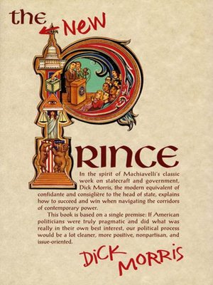 cover image of The New Prince